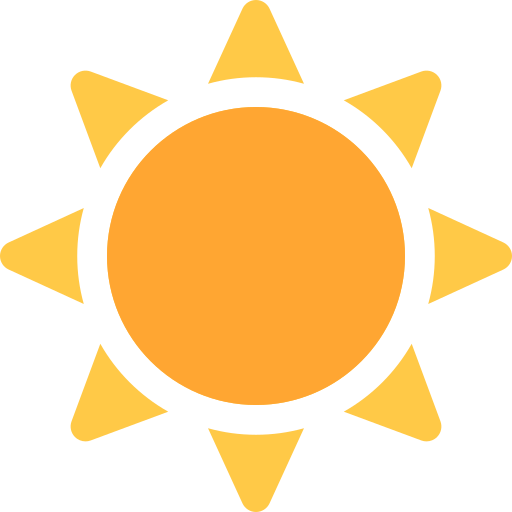 Sun Icon